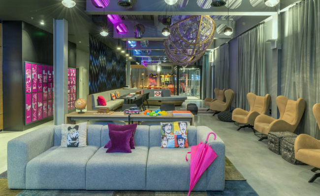 MOXY London Stratford