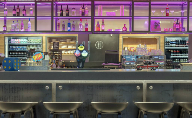 MOXY London Stratford