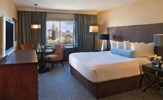 Excalibur Hotel and Casino