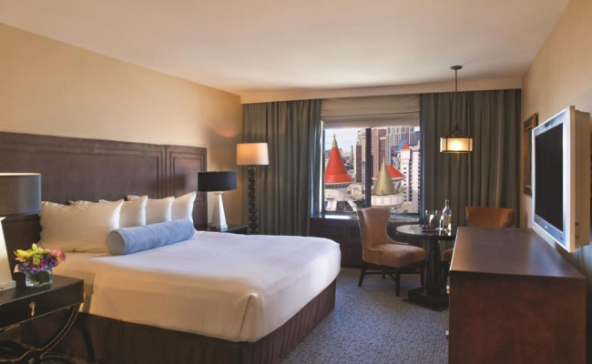 Excalibur Hotel and Casino