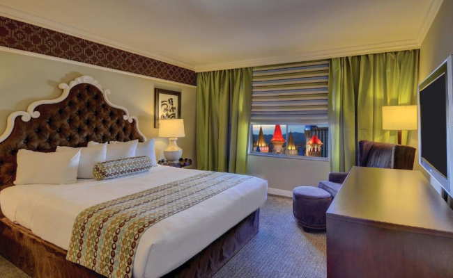 Excalibur Hotel and Casino