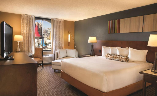 Excalibur Hotel and Casino