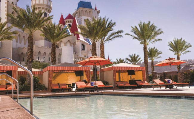 Excalibur Hotel and Casino