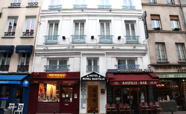 Hotel Royal Bastille