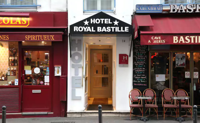 Hotel Royal Bastille
