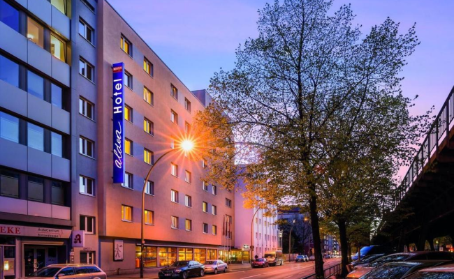 Novum Hotel Aldea Berlin Centrum