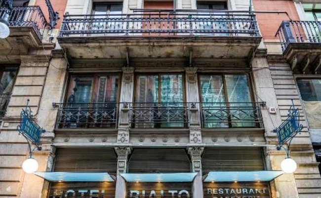 Hotel Rialto