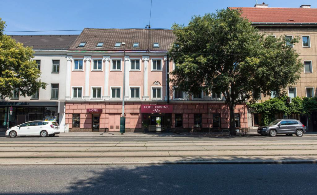 Novum Hotel Cristall Wien Messe