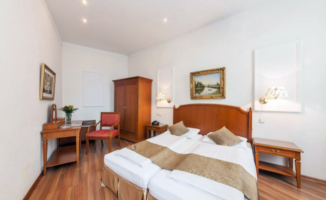 Novum Hotel Cristall Wien Messe