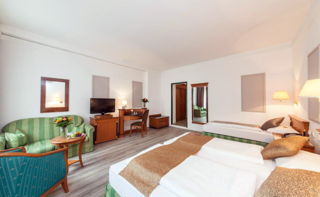Novum Hotel Cristall Wien Messe