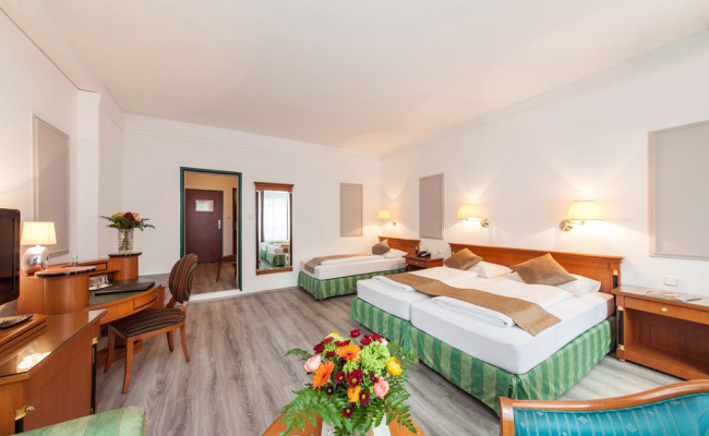 Novum Hotel Cristall Wien Messe