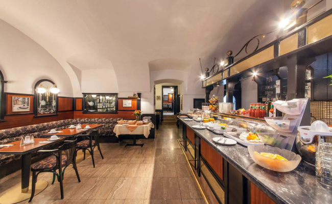 Novum Hotel Cristall Wien Messe