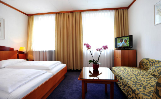 Hotel Pension Alla Lenz