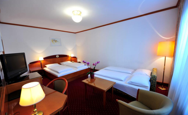 Hotel Pension Alla Lenz