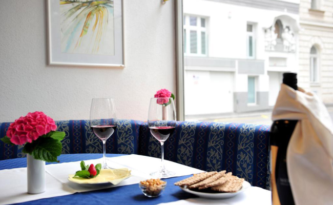 Hotel Pension Alla Lenz