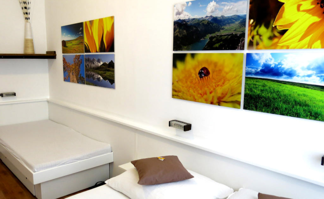 KIBI Rooms