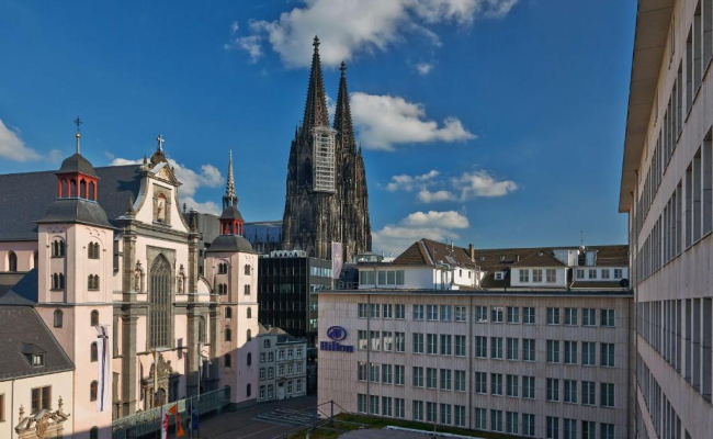 Hilton Cologne
