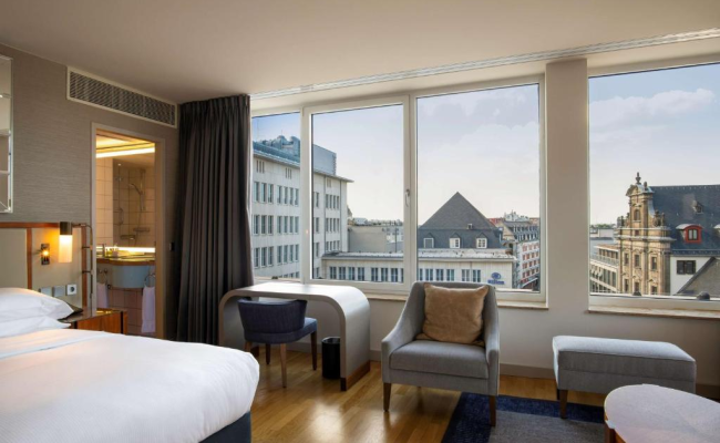 Hilton Cologne