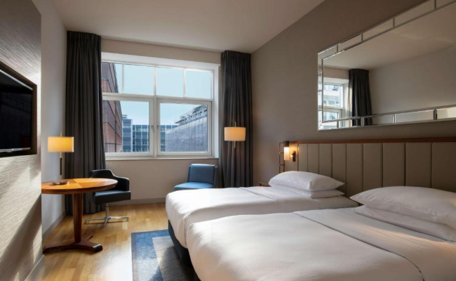 Hilton Cologne