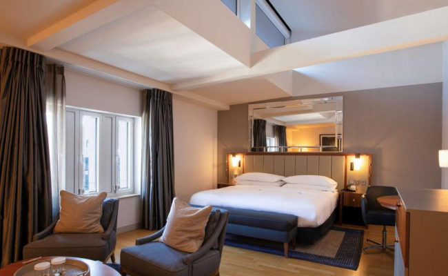 Hilton Cologne