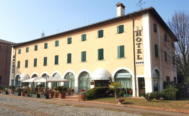 Hotel Bentivoglio Residenza D'Epoca