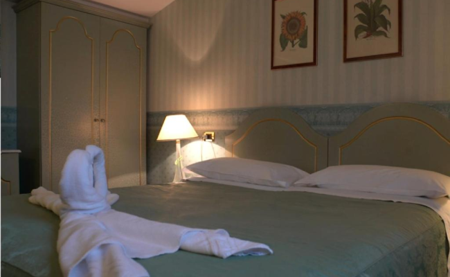Hotel Bentivoglio Residenza D'Epoca