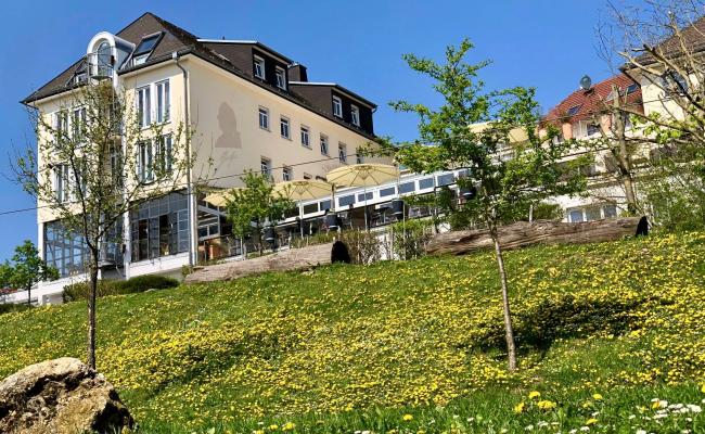 Schoene Aussicht