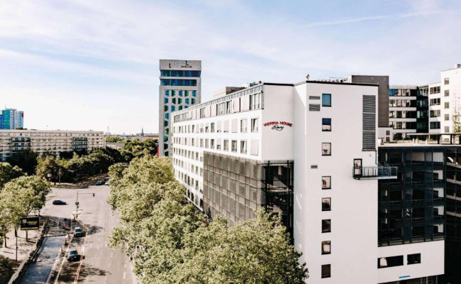 Vienna House Easy by Wyndham Berlin Prenzlauer Berg
