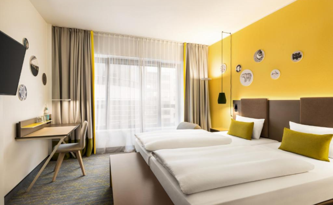Vienna House Easy by Wyndham Berlin Prenzlauer Berg