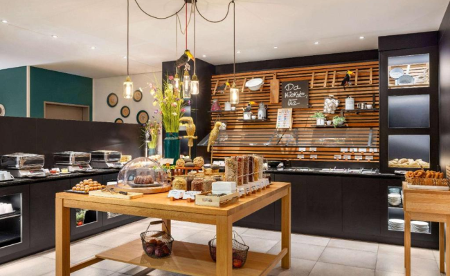 Vienna House Easy by Wyndham Berlin Prenzlauer Berg