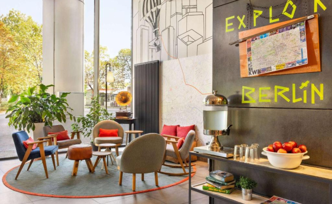 Vienna House Easy by Wyndham Berlin Prenzlauer Berg