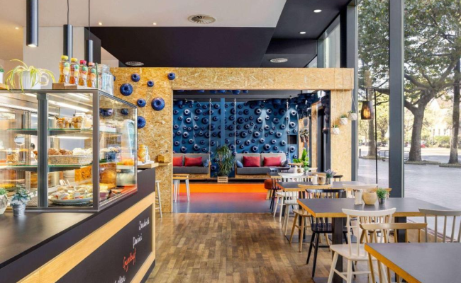 Vienna House Easy by Wyndham Berlin Prenzlauer Berg