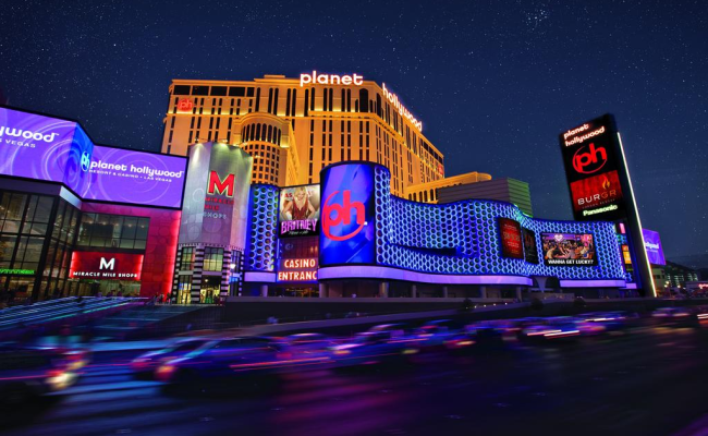 Planet Hollywood Resort & Casino