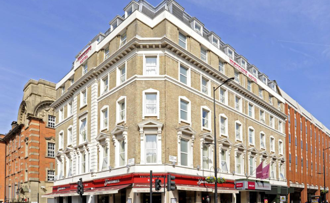 Mercure London Paddington Hotel