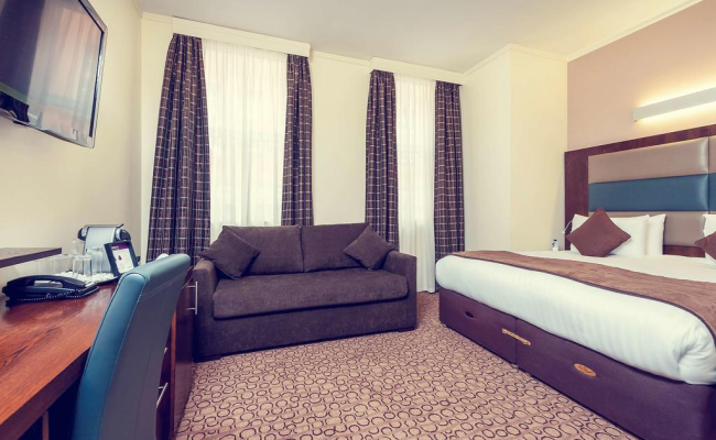 Mercure London Paddington Hotel