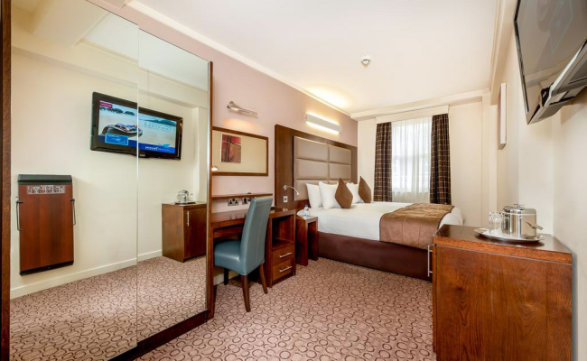 Mercure London Paddington Hotel