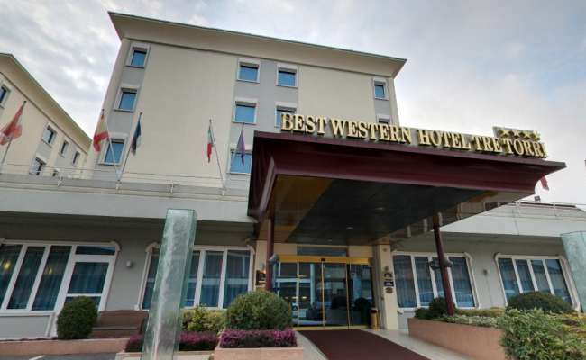 Best Western Hotel Tre Torri