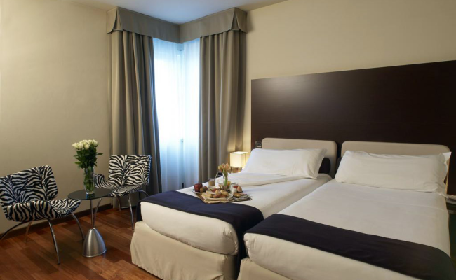 Best Western Hotel Tre Torri