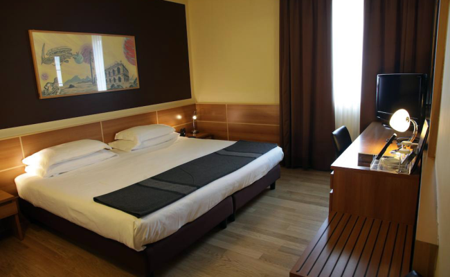 Best Western Hotel Tre Torri