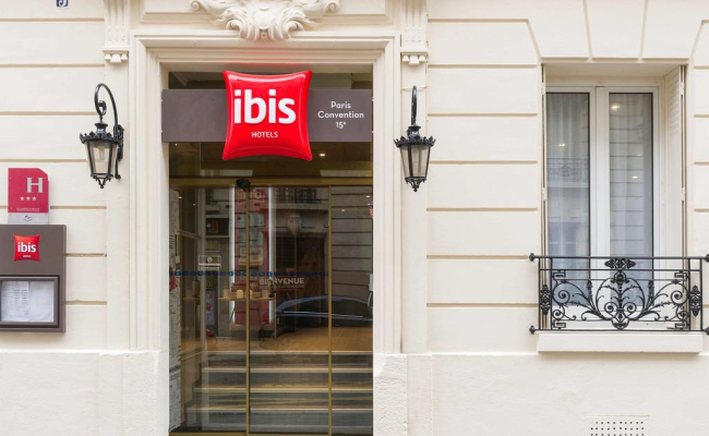 ibis Paris Vaugirard Porte de Versailles