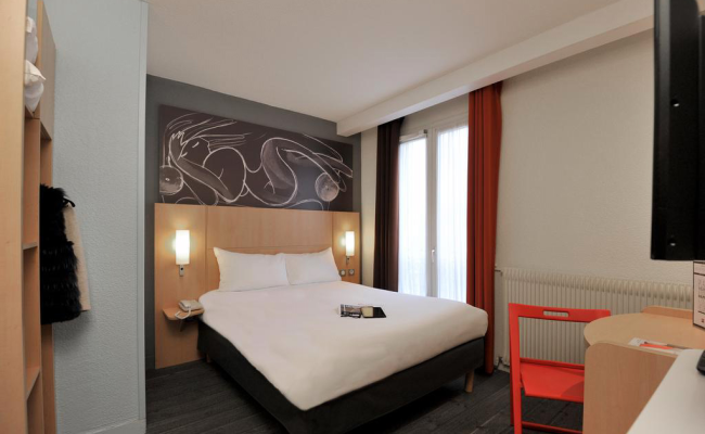 ibis Paris Vaugirard Porte de Versailles