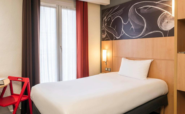 ibis Paris Vaugirard Porte de Versailles