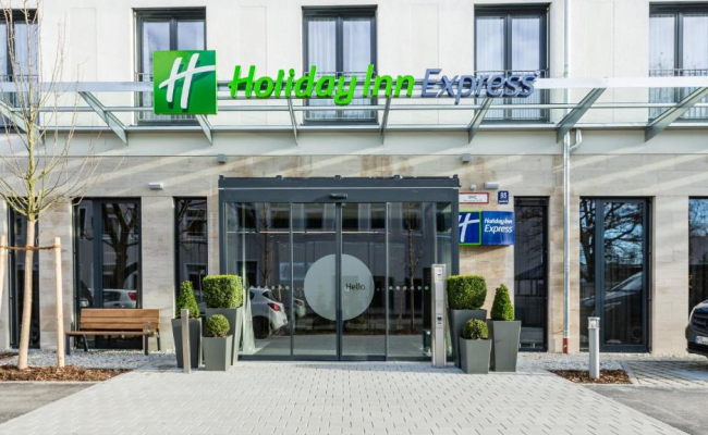 Holiday Inn Express Munich - City East, an IHG Hotel