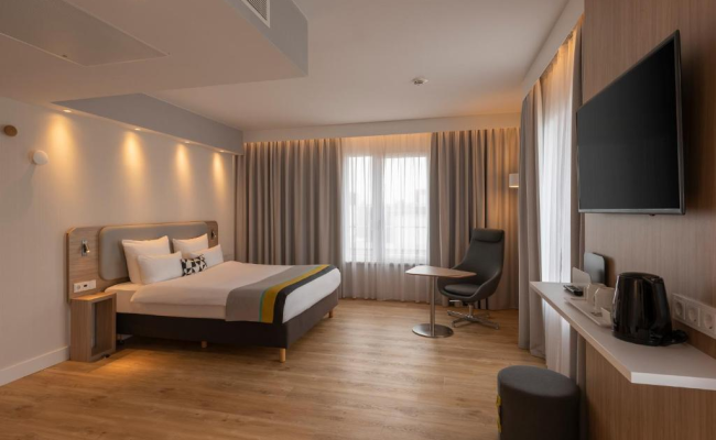 Holiday Inn Express Munich - City East, an IHG Hotel