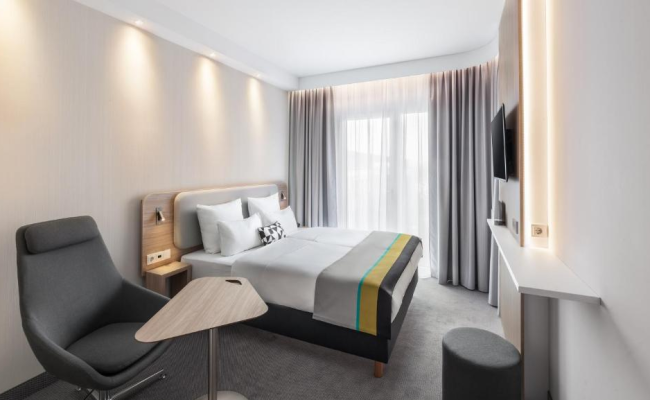 Holiday Inn Express Munich - City East, an IHG Hotel