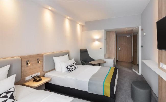 Holiday Inn Express Munich - City East, an IHG Hotel