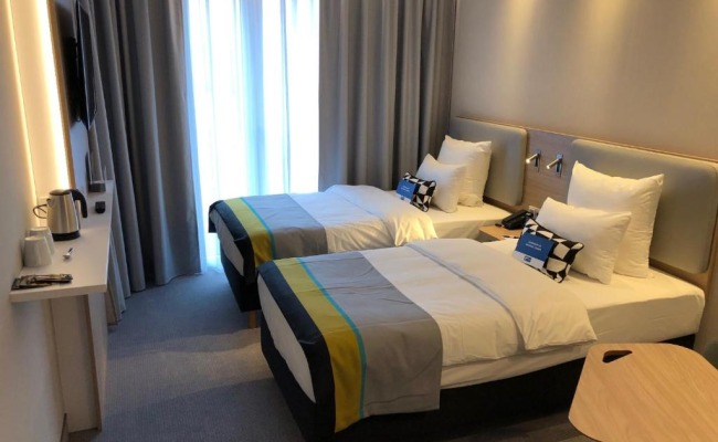 Holiday Inn Express Munich - City East, an IHG Hotel