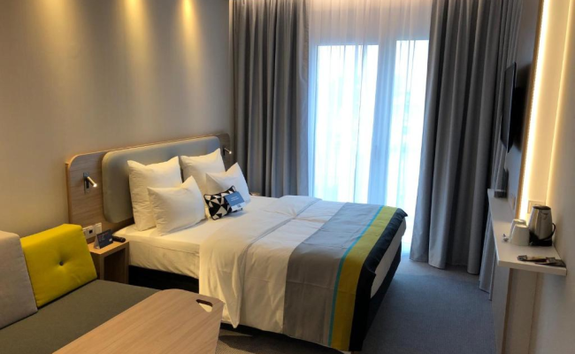 Holiday Inn Express Munich - City East, an IHG Hotel