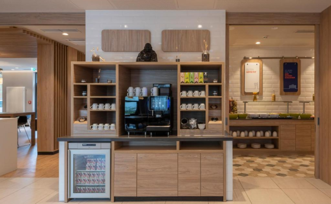 Holiday Inn Express Munich - City East, an IHG Hotel