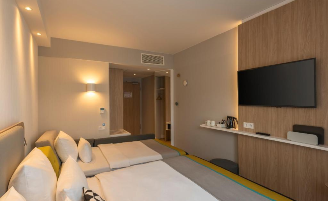 Holiday Inn Express Munich - City East, an IHG Hotel